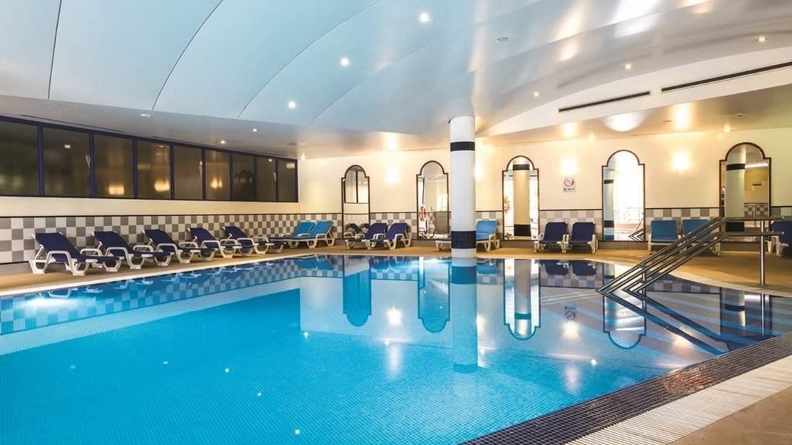 Suite Hotel Jardins D'Ajuda